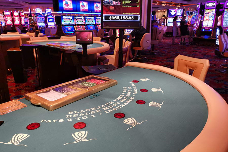 Online Casino And Its Benefits